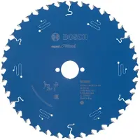 Bosch Expert for Wood Sägeblatt für Holz 235 x 30 x 2,8mm 36T Sägeblatt