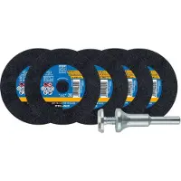 PFERD STARTKIT EHT 76-1,0 PSF STEELOX/10 (5+1)