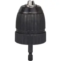 Bosch 1-10x1/4-6k Pdr10 Mm Automatisches Bohrfutter