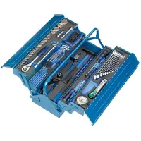 Heytec Tools Profi-Werkzeugkasten bestückt