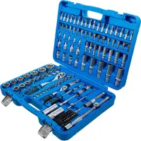 Bgs Socket Set, 7675 mm, 7,67 kg