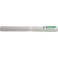 Exacompta Flipchart Papier , B 650 x H 1000 mm, blanko, Blauer Engel, Recyclingpapier, 80 g/m², weiß, 5 Einzelrollen mit jeweils 20 Blatt