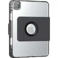 Targus VersaVu Clear Case für das Apple iPad Pro 11 (2025) M5 / (2024) M4 - Schwarz