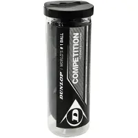 Dunlop Competition 3 Squashball-box