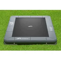 Akrobat Rechteckige Bodentrampolin Arkobat Orbit 305x183 cm