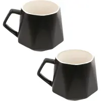 Intirilife Tasse in Feinschliff Optik