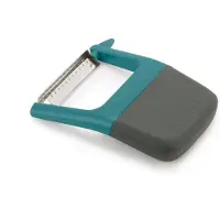 Joseph Joseph Schälmesser Duo Julienne Peeler Blue Grey