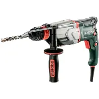 Metabo Kombihammer KHE 2660 Quick mit -Quick-Wechselfutter - metaBOX 145 L
