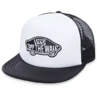 Vans Kappe Classic Patch Curved Bill Trucker Herren Black White