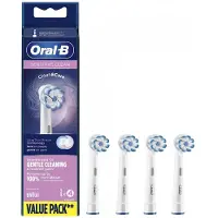 Braun EB 60-4, 4 Stück(e), Blau, Weiß