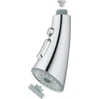 GROHE 48473000, Chrom, Metall, 1 Stück(e)