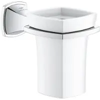 GROHE Halter Grandera 40909 mit Keramik- 40909000
