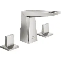 GROHE 3-Loch Waschtischarmatur Allure Brilliant 20626DC0