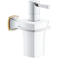 GROHE Halter Grandera 40910 mit Keramik- 40910IG0