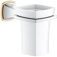 GROHE Halter Grandera 40909 mit Keramik- 40909IG0