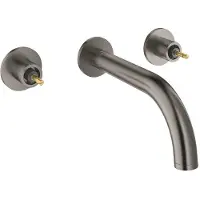 GROHE 3-Loch WaschtischarmaturAtrio Private Collection 20587AL0