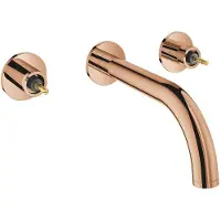 GROHE 3-Loch WaschtischarmaturAtrio Private Collection 20587DA0