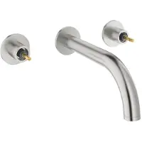 GROHE 3-Loch WaschtischarmaturAtrio Private Collection 20587DC0