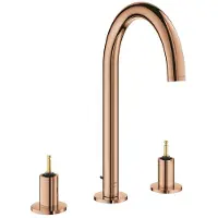 GROHE 3-Loch Waschtischarmatur Atrio Private Collection 20593DA0