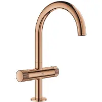 GROHE Waschtischarmatur Atrio Private Collection 21138DA0