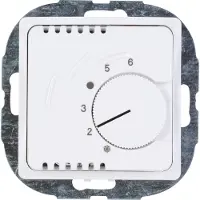 Kopp Paris HK05 arktisweiß Raumthermostat Raumtemperaturregler Wechsler 1.100W