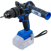 Bgs Cordless Impact Drill, 1,81 kg, 1808 mm
