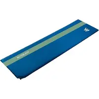 Witeblaze Isomate COMPACT L Selfinflated mat 1112581-5011 195x60x3,8 cm - blau-grün - 195x60x3,8cm