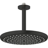 GROHE Tempesta 250, Schwarz, 1 Stück(e)