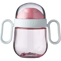 Mepal Auslaufsicherer Becher mio 200 ml - Pink Deep Pink