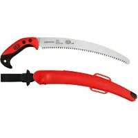 Felco 603 Zugsäge, gebogenes Sägeblatt, Blattlänge 20 cm