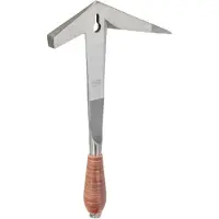 PICARD Schieferhammer geschmiedet, XL 700 g, rechts