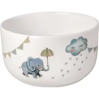 Villeroy & Boch Schale Walk like an Elephant White (6er-Set)