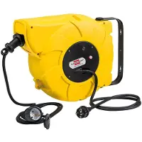 Brennenstuhl Kabeltrommel Automatik IP44 9+2m H07RN-F 3G1,5, 1241000