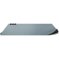 Uniq Hagen Wende-Büromatte - Midnight Black / Washed Blue
