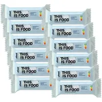 Yfood Riegel Coconut & White Chocolate 12x60 g
