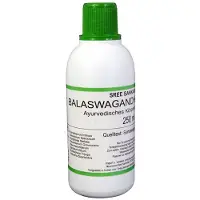 Sree Sankara - Balaswagandhadi Enna 250 ml