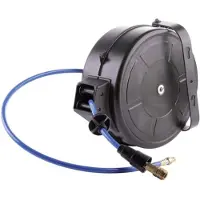 Aerotec Druckluftschlauchtrommel Aero 18 I-D.10mm A-D.15mm L.18m