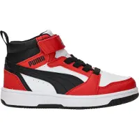 Puma Jungen Sneaker Rebound V6 Mid - Rood - Größe 32