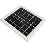 Waveshare DEBO SOLAR 5W - Entwicklerboards - Solarpanel, 5 W