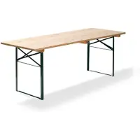 Veba Biertisch 220x80x78cm (BxTxH) brauereiqualität, 30080