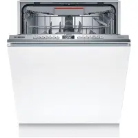 Bosch vollintegrierbarer Geschirrspüler Serie 4 "SMV4EVX02E", 14 Maßgedecke