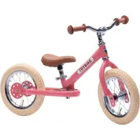 Trybike | Stahl Vintage Pink
