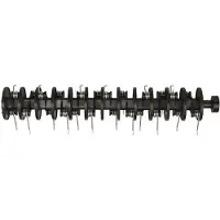 Einhell Lüfterwalze "GE-SC 36/35 Li" 35 cm Arbeitsbreite