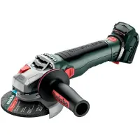 Metabo | Akku-winkelschleifer | 18v - 125 Mm - Quick Stopp