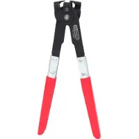 Ks Tools Klemmzange mit Ohrniederhalter, 260mm - 115.1050