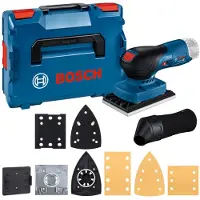 Bosch Professional Gss 18v-13+l-boxx 136 Schleifmaschine