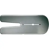 Bosch Accesorios Fußplatte