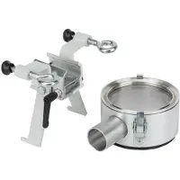 Bosch Wasserfangring für Bohrständer S 500, max. Bohrkronendurchmesser 92 mm - 2609390310
