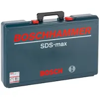 Bosch Kunststoffkoffer, 615 x 410 x 135 mm