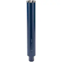 Bosch Diamantnassbohrkrone 1 1/4-Zoll UNC Best for Concrete, 77 mm, 450 mm, 7, 11,5 mm